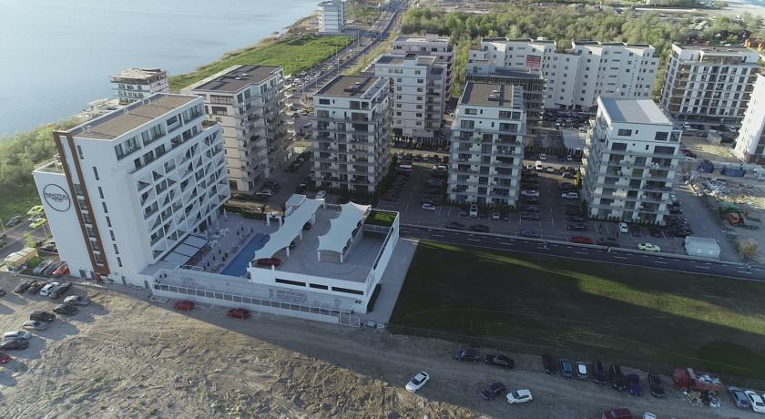 Desilva Residences Mamaia Exterior foto