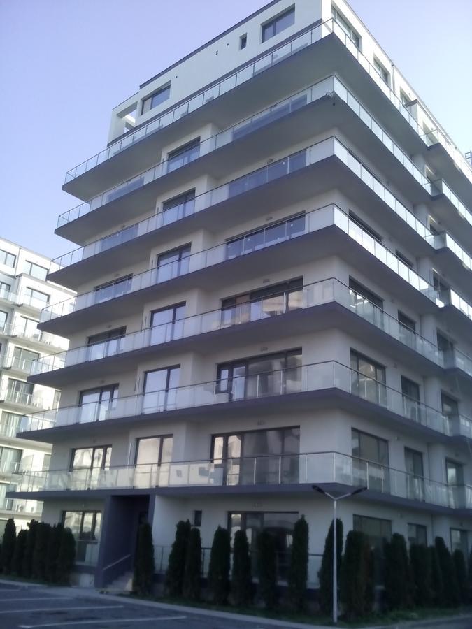 Desilva Residences Mamaia Exterior foto