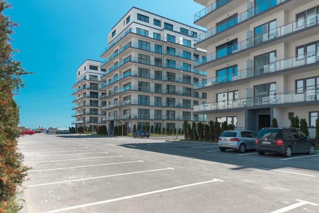 Desilva Residences Mamaia Exterior foto